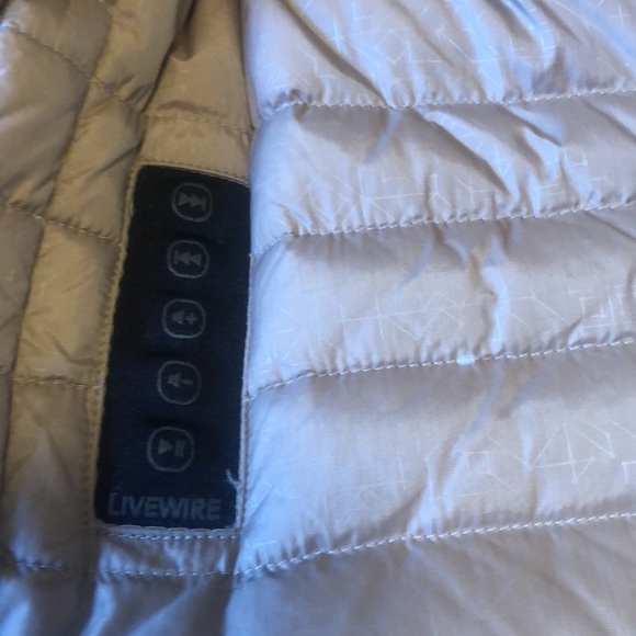 Brand new Jansport Brand new puffer feather jacket - Picture 4 of 13